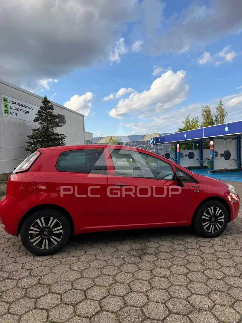 2015 Fiat Punto