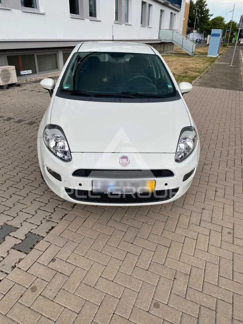 2015 Fiat Punto