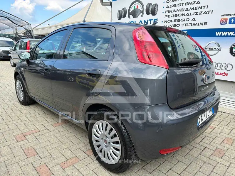 2015 Fiat Punto