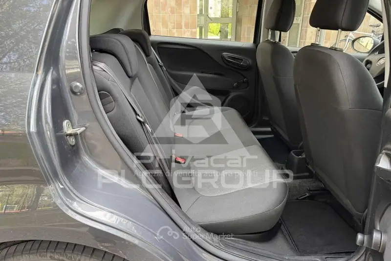 2015 Fiat Punto