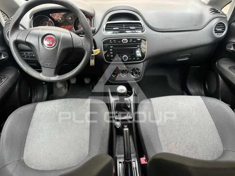 2015 Fiat Punto
