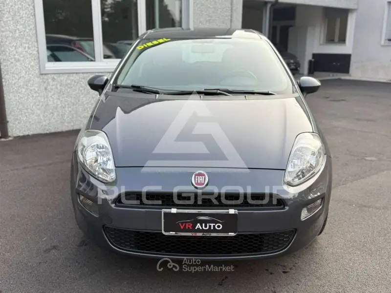 2015 Fiat Punto