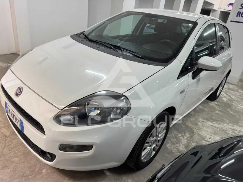 2015 Fiat Punto