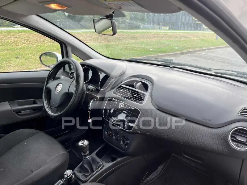 2015 Fiat Punto