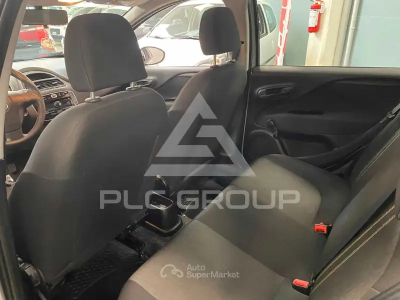 2015 Fiat Punto