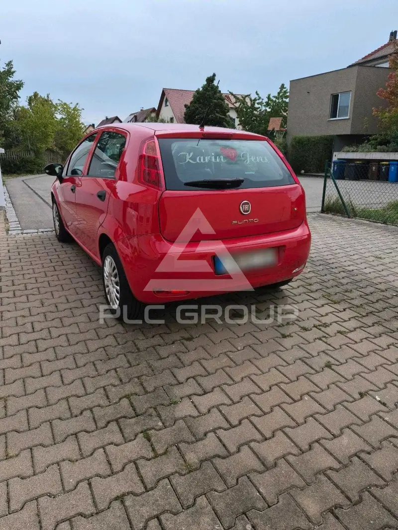 2015 Fiat Punto