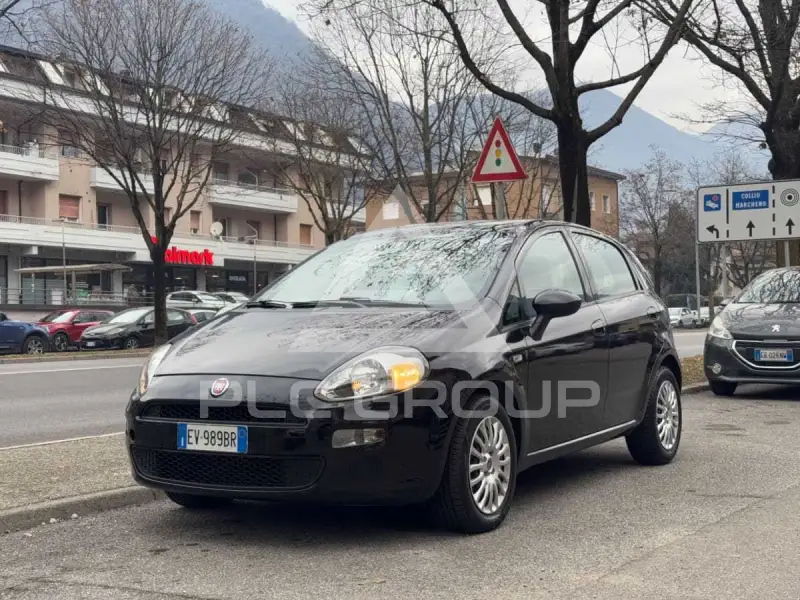 2015 Fiat Punto