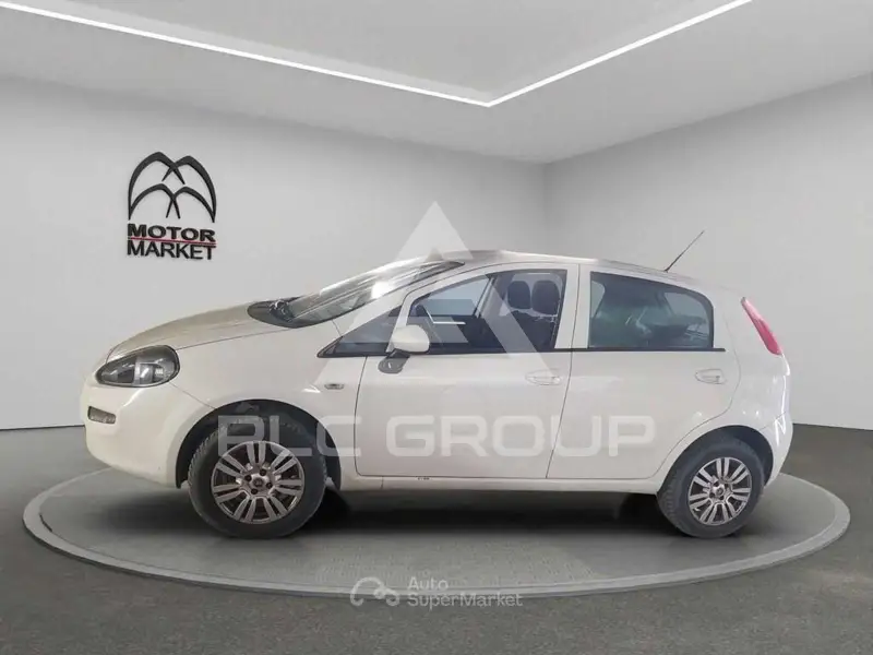 2015 Fiat Punto