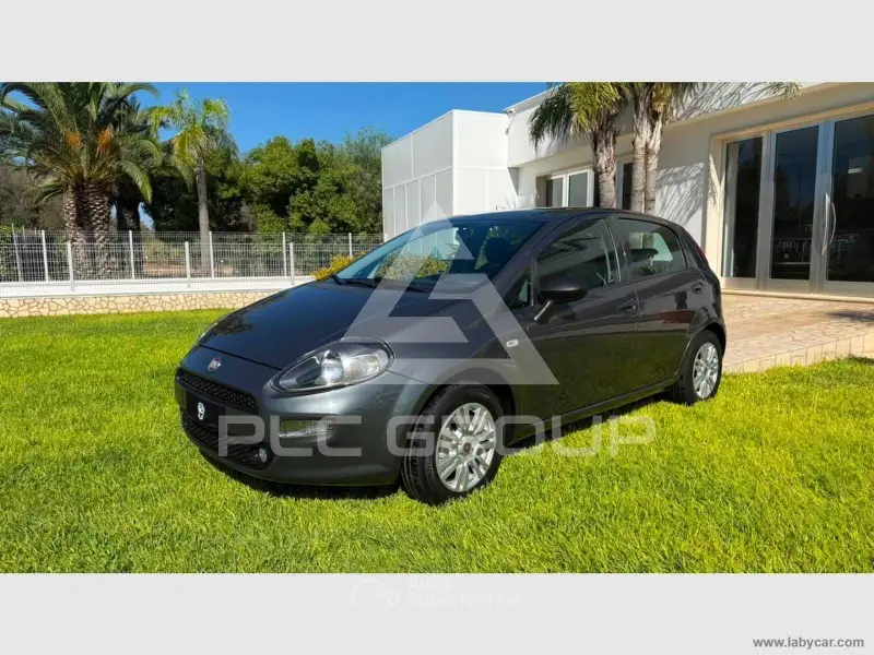 2015 Fiat Punto