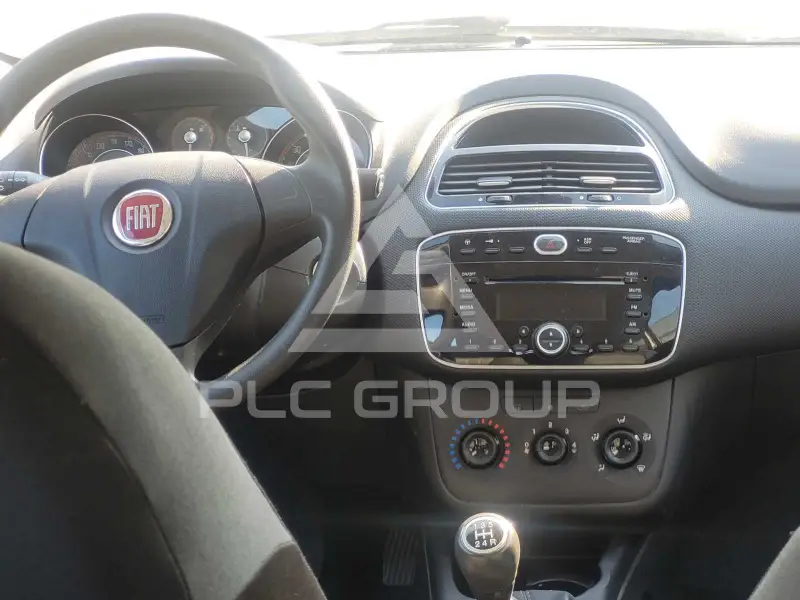 2015 Fiat Punto