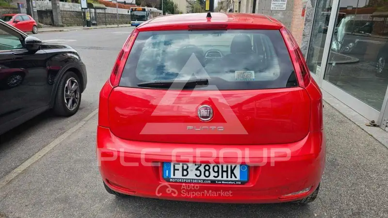2015 Fiat Punto