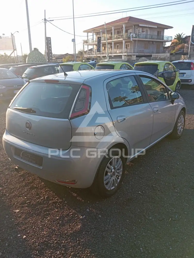 2015 Fiat Punto