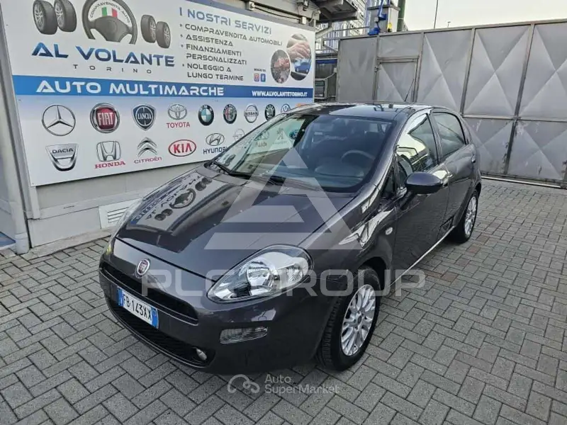 2015 Fiat Punto