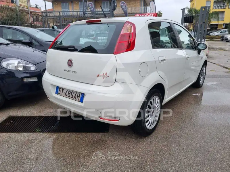 2015 Fiat Punto