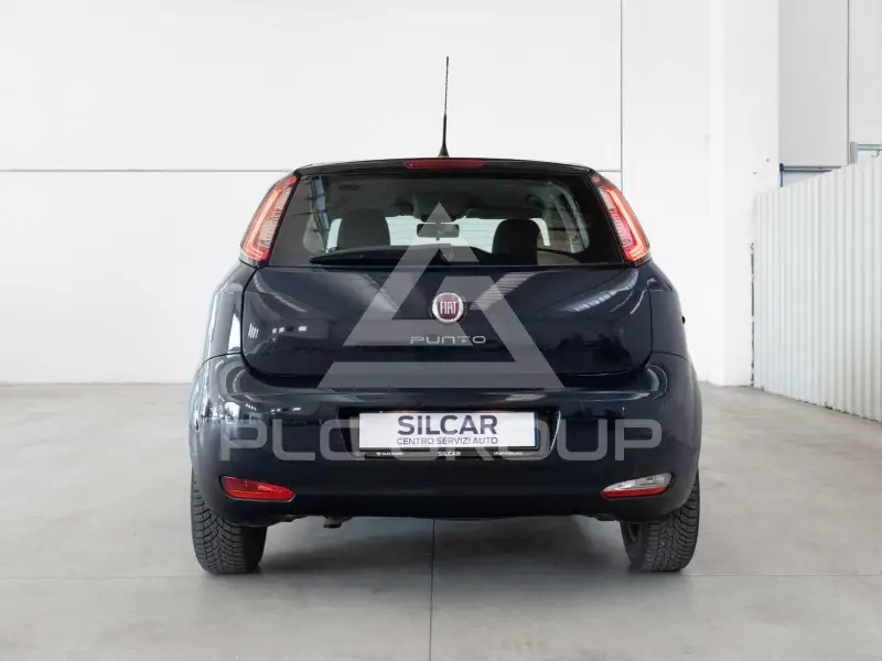 2015 Fiat Punto