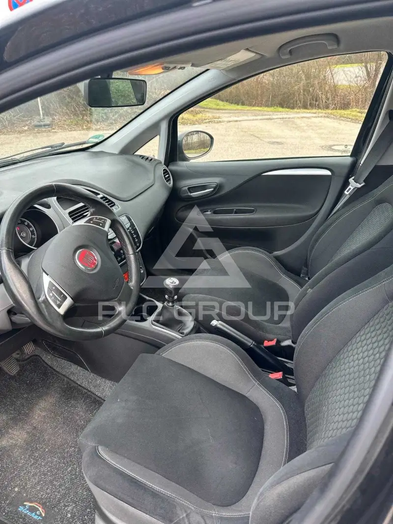 2015 Fiat Punto