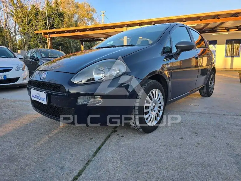 2015 Fiat Punto