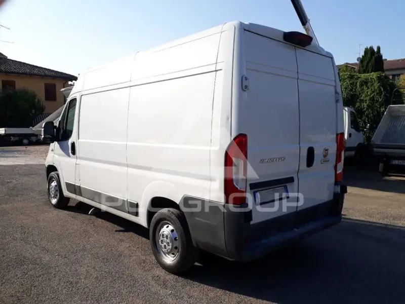 2015 Fiat Ducato