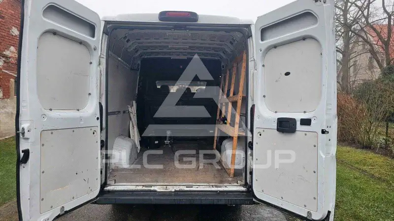 2015 Fiat Ducato