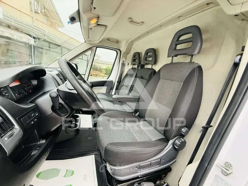 2015 Fiat Ducato