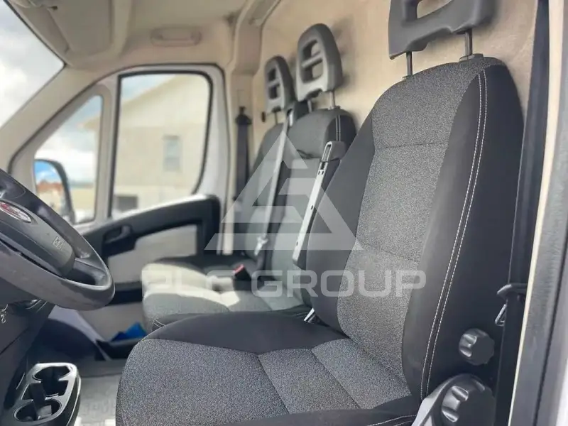 2015 Fiat Ducato