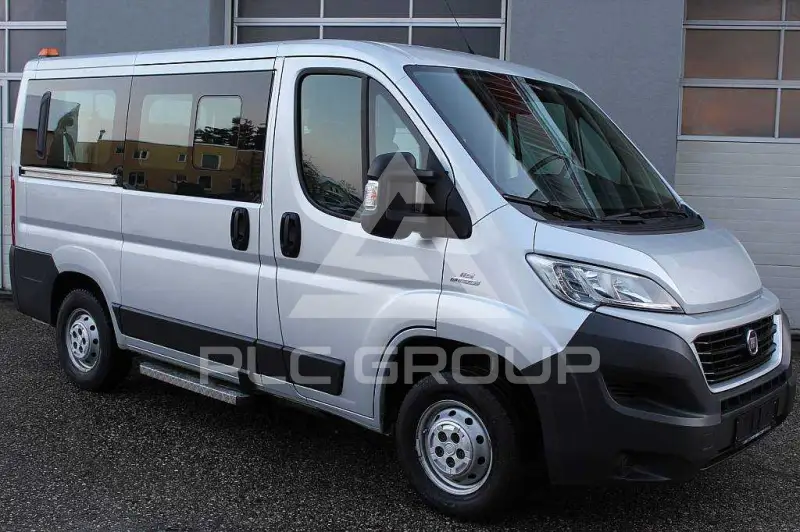 2015 Fiat Ducato