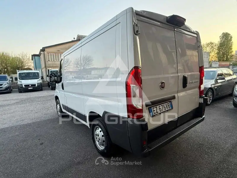 2015 Fiat Ducato