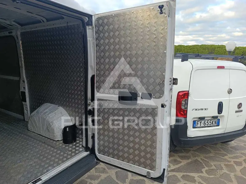 2015 Fiat Ducato