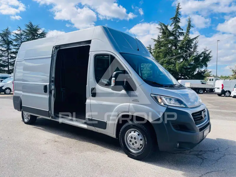 2015 Fiat Ducato