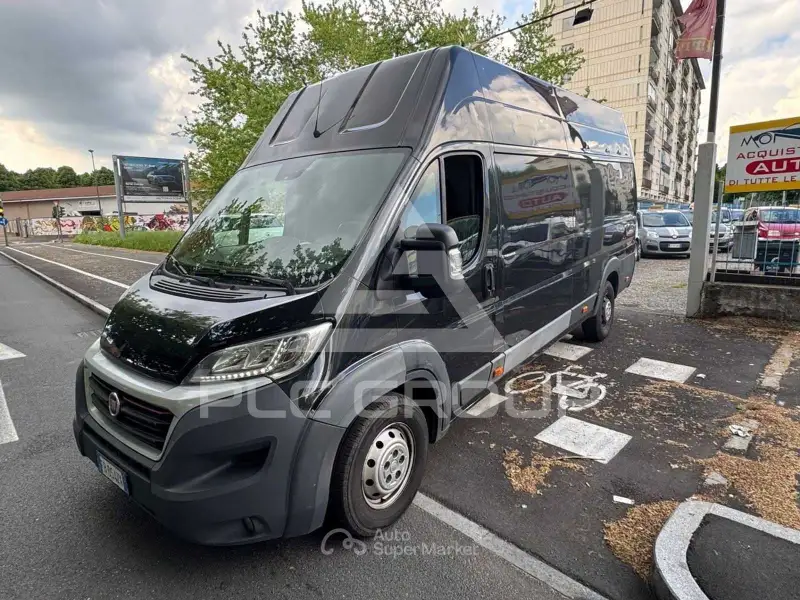 2015 Fiat Ducato