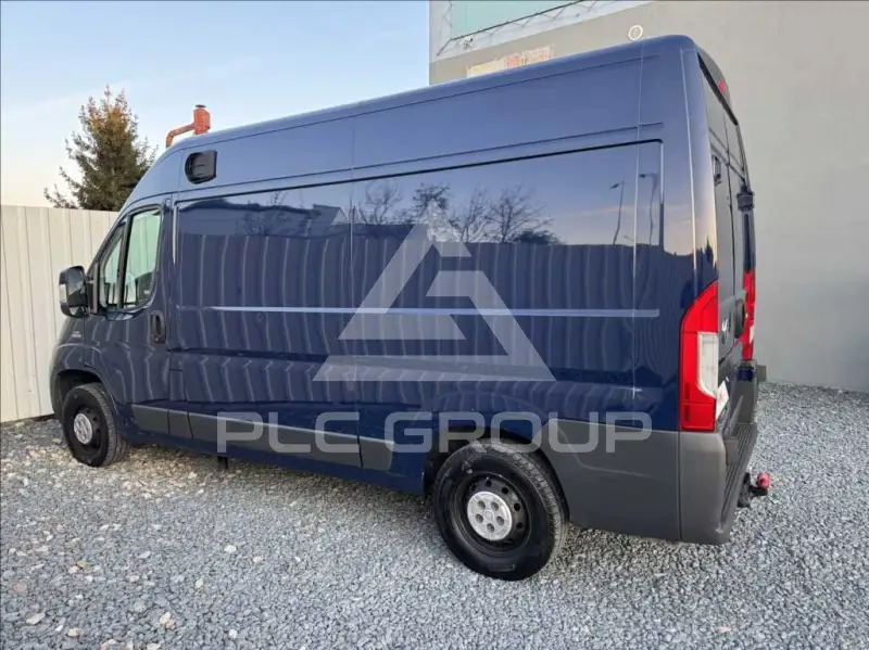 2015 Fiat Ducato