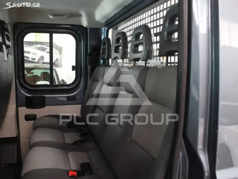 2015 Fiat Ducato