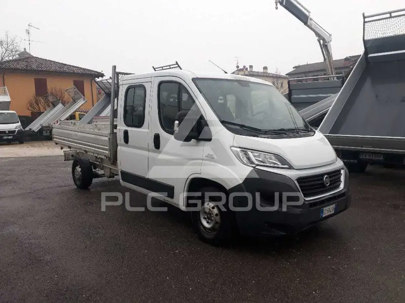 2015 Fiat Ducato