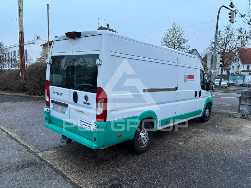 2015 Fiat Ducato