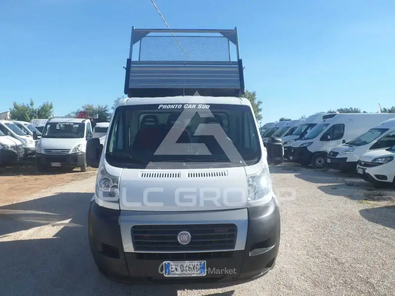 2015 Fiat Ducato