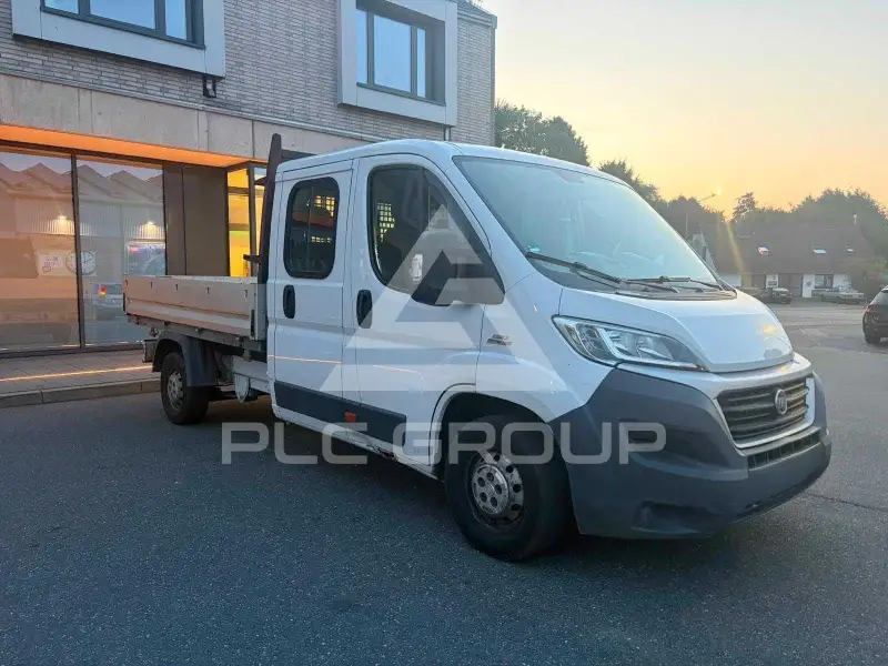 2015 Fiat Ducato