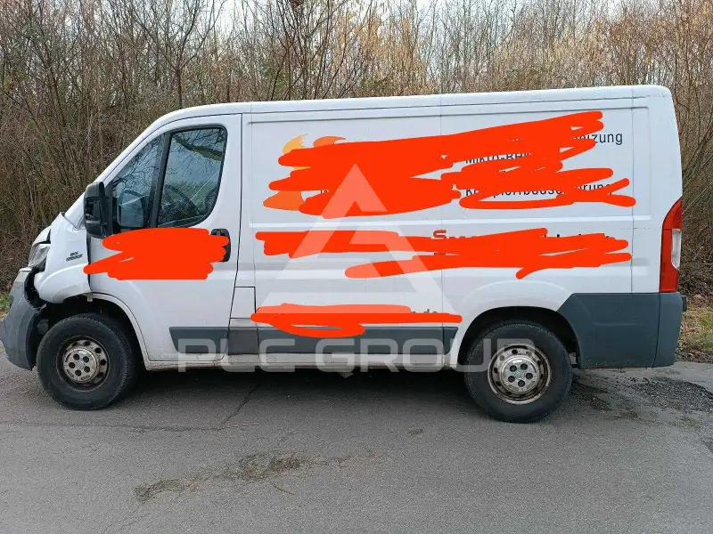 2015 Fiat Ducato