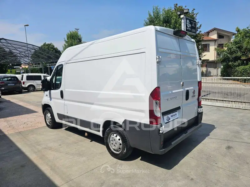 2015 Fiat Ducato