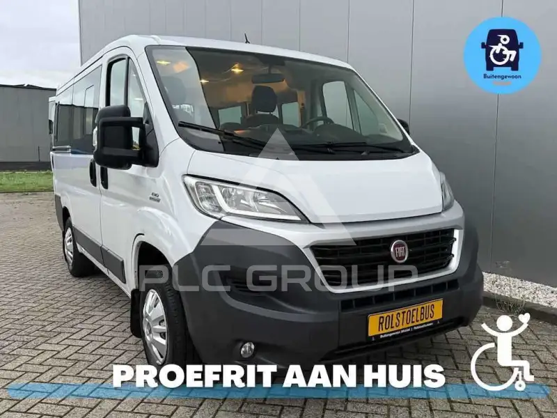 2015 Fiat Ducato