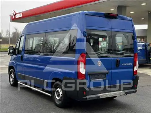 2015 Fiat Ducato