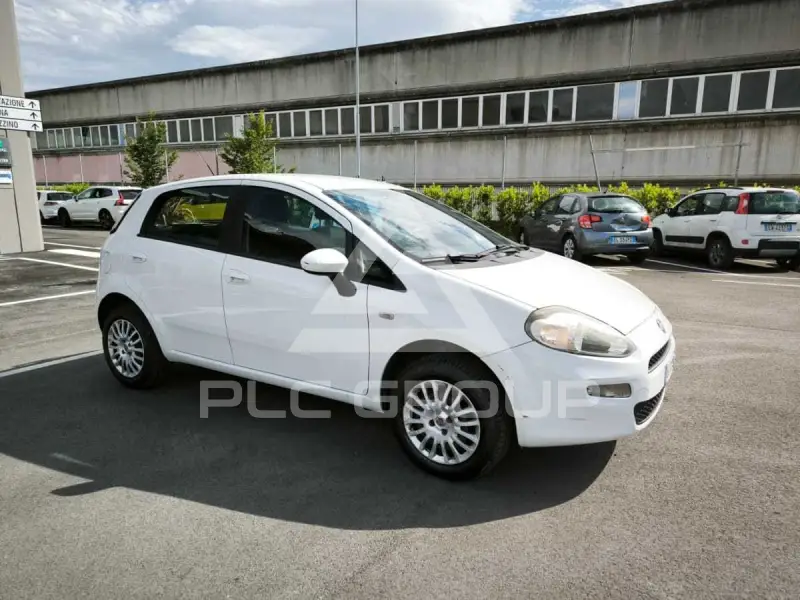 2015 Fiat 600
