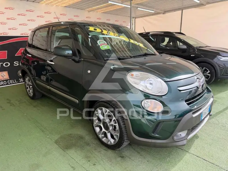 2015 Fiat 500