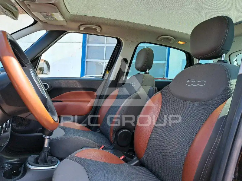 2015 Fiat 500