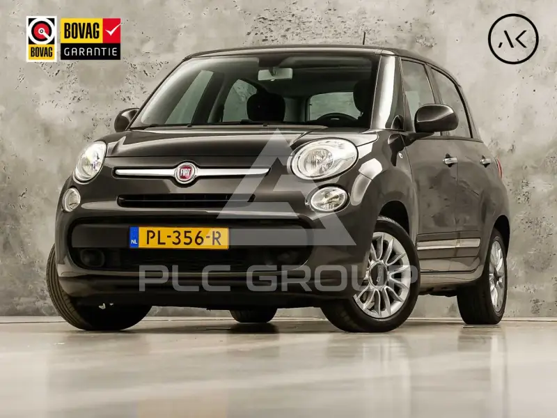 2015 Fiat 500