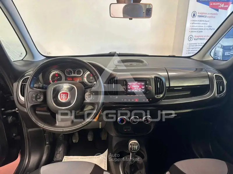 2015 Fiat 500