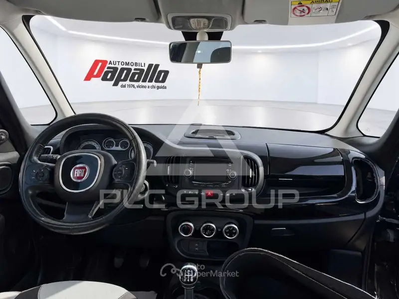 2015 Fiat 500