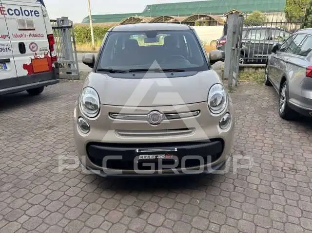 2015 Fiat 500
