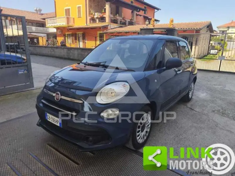 2015 Fiat 500