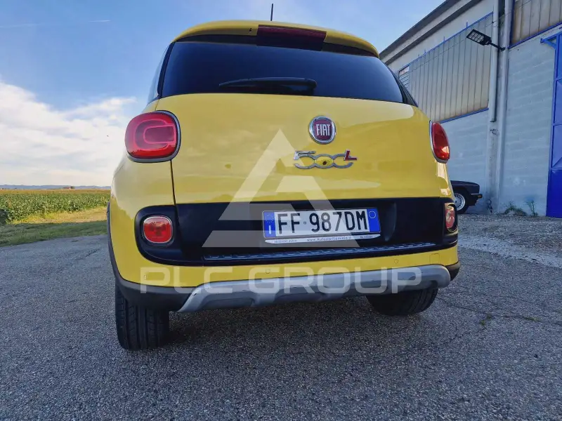 2015 Fiat 500