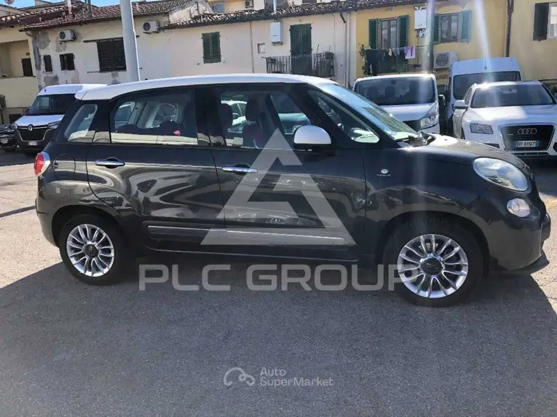 2015 Fiat 500